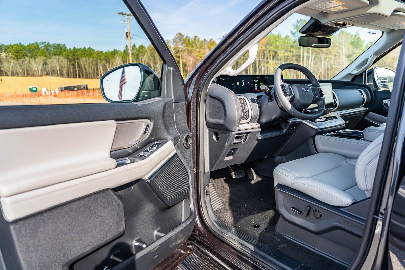 2026 Ford Expedition Active