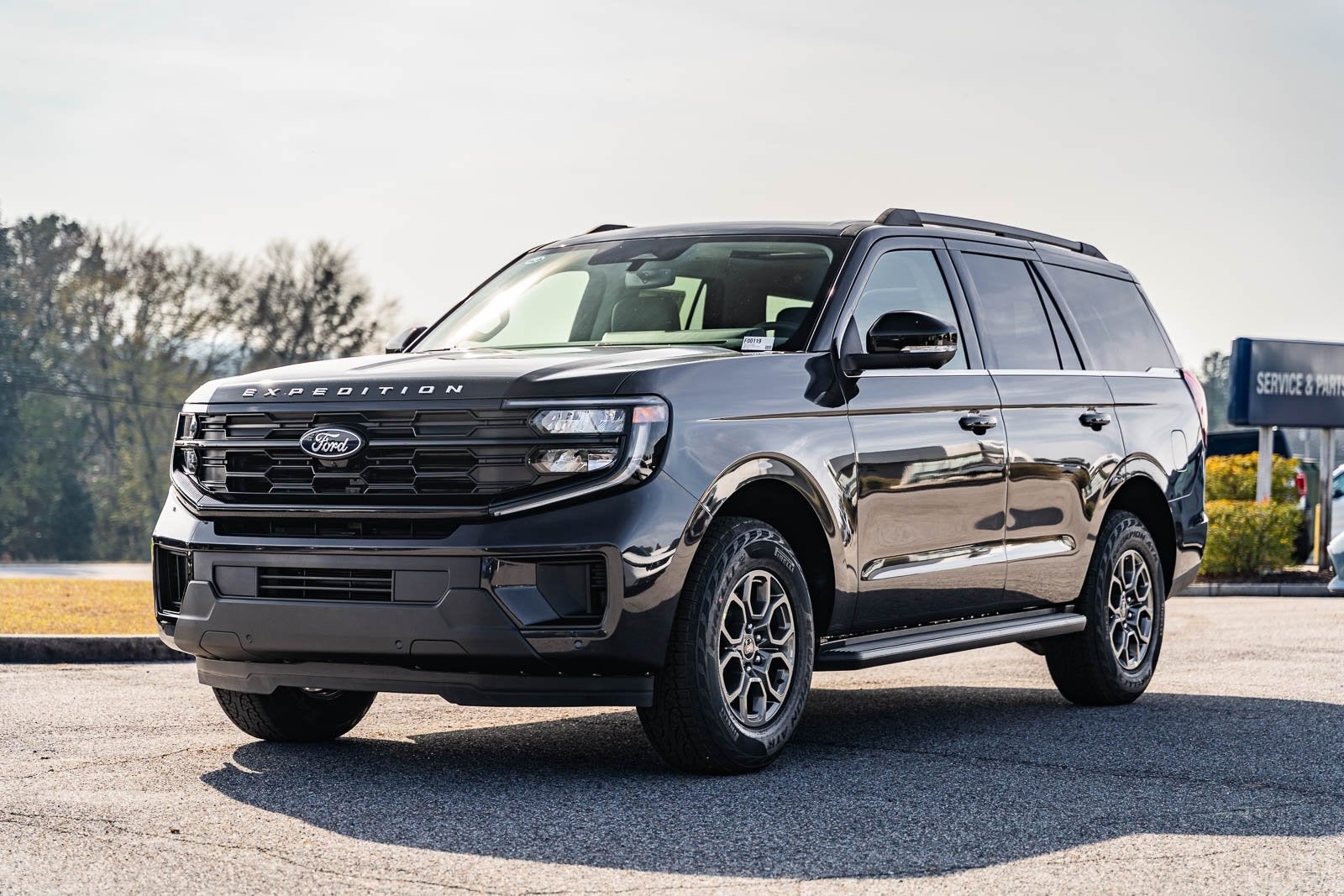 2026 Ford Expedition Active