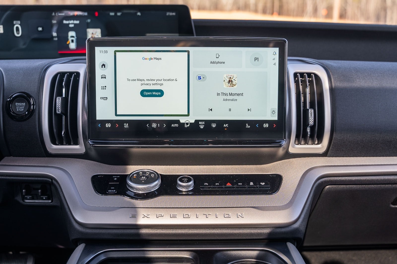 2026 Ford Expedition Active