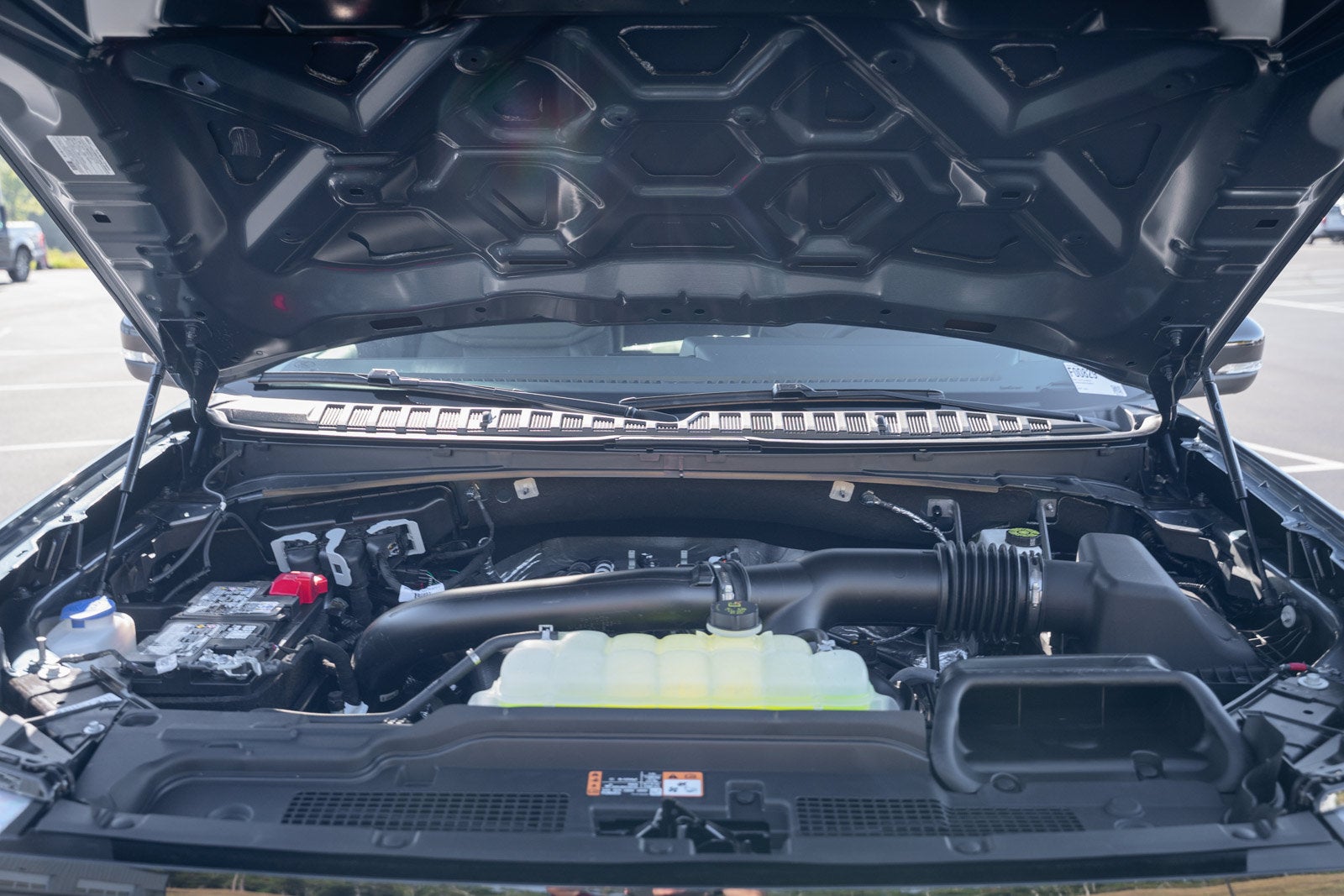 2027 Ford Expedition Active