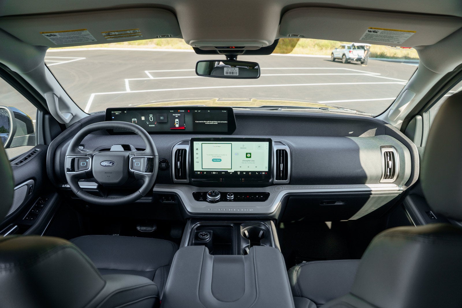 2027 Ford Expedition Active