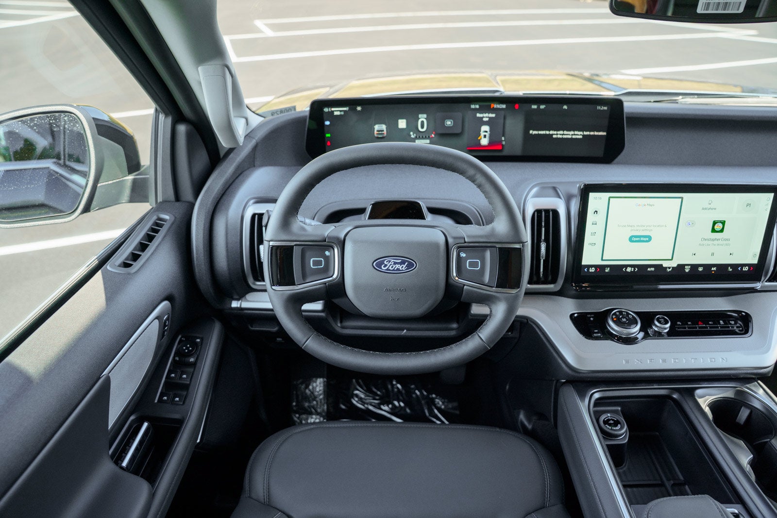2027 Ford Expedition Active