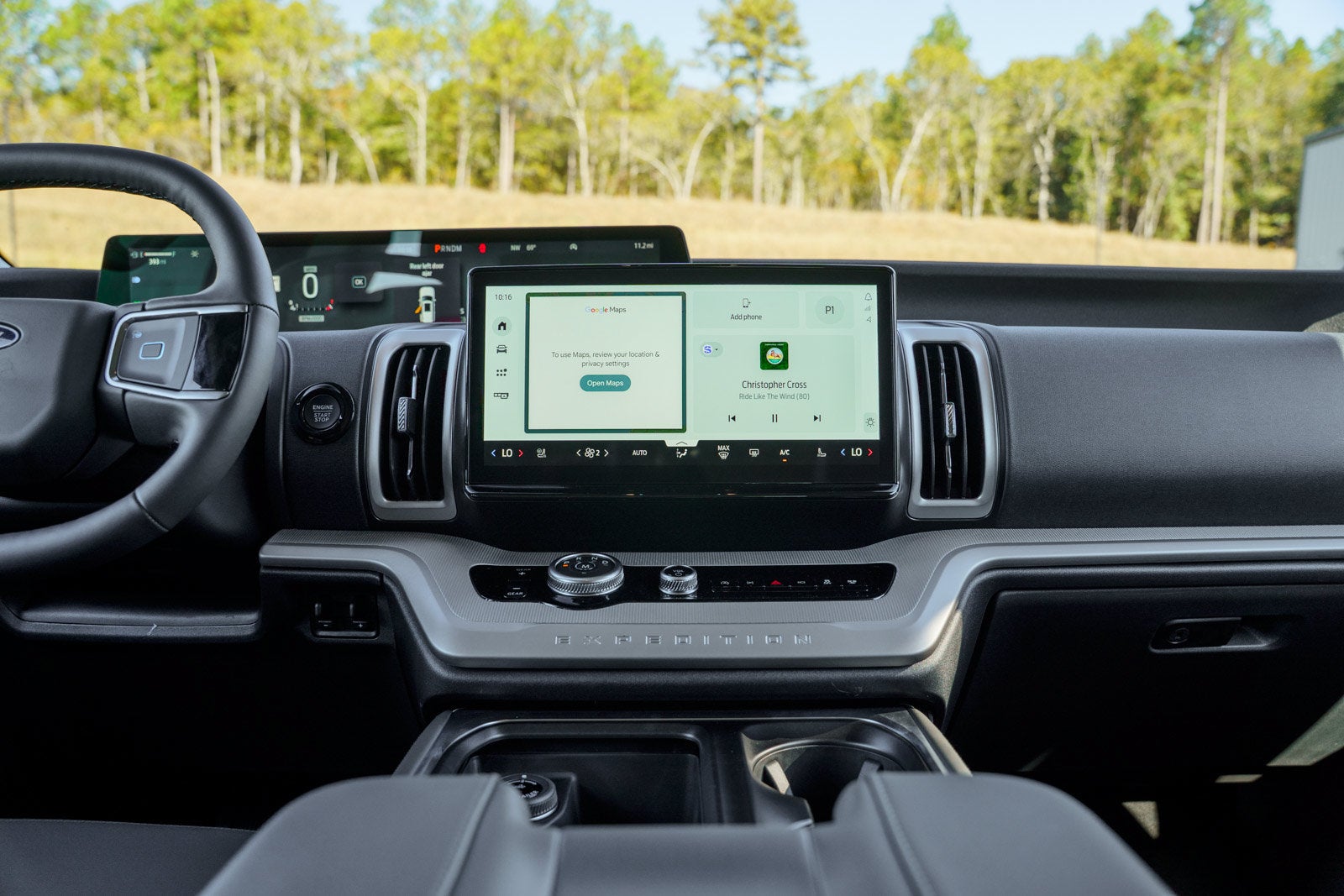 2027 Ford Expedition Active