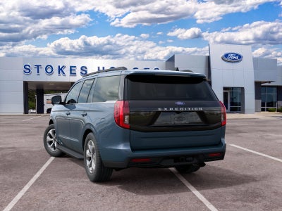 2027 Ford Expedition Active