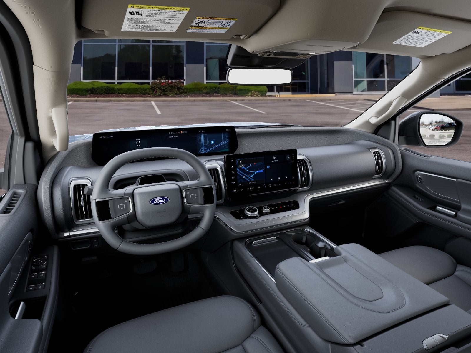 2027 Ford Expedition Active