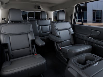 2027 Ford Expedition Active