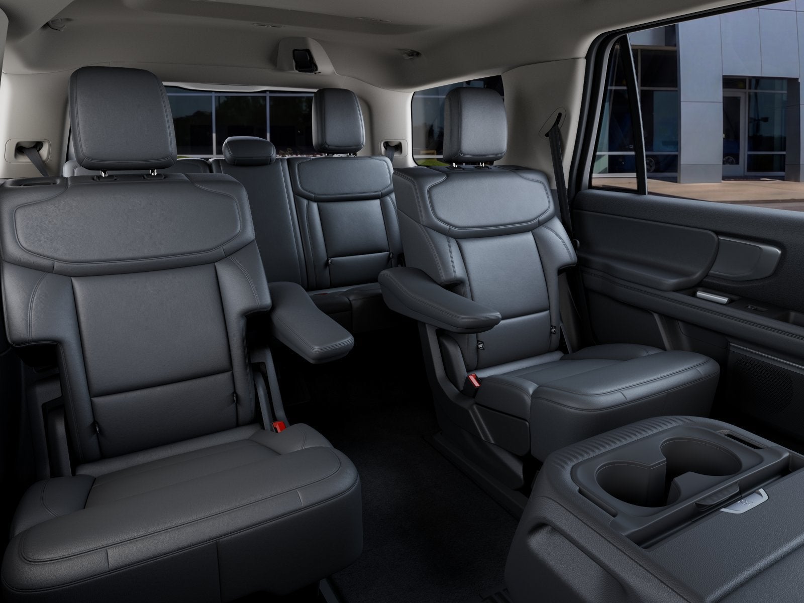 2027 Ford Expedition Active