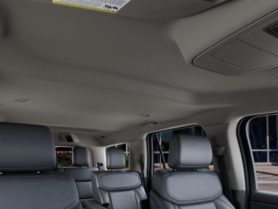2027 Ford Expedition Active
