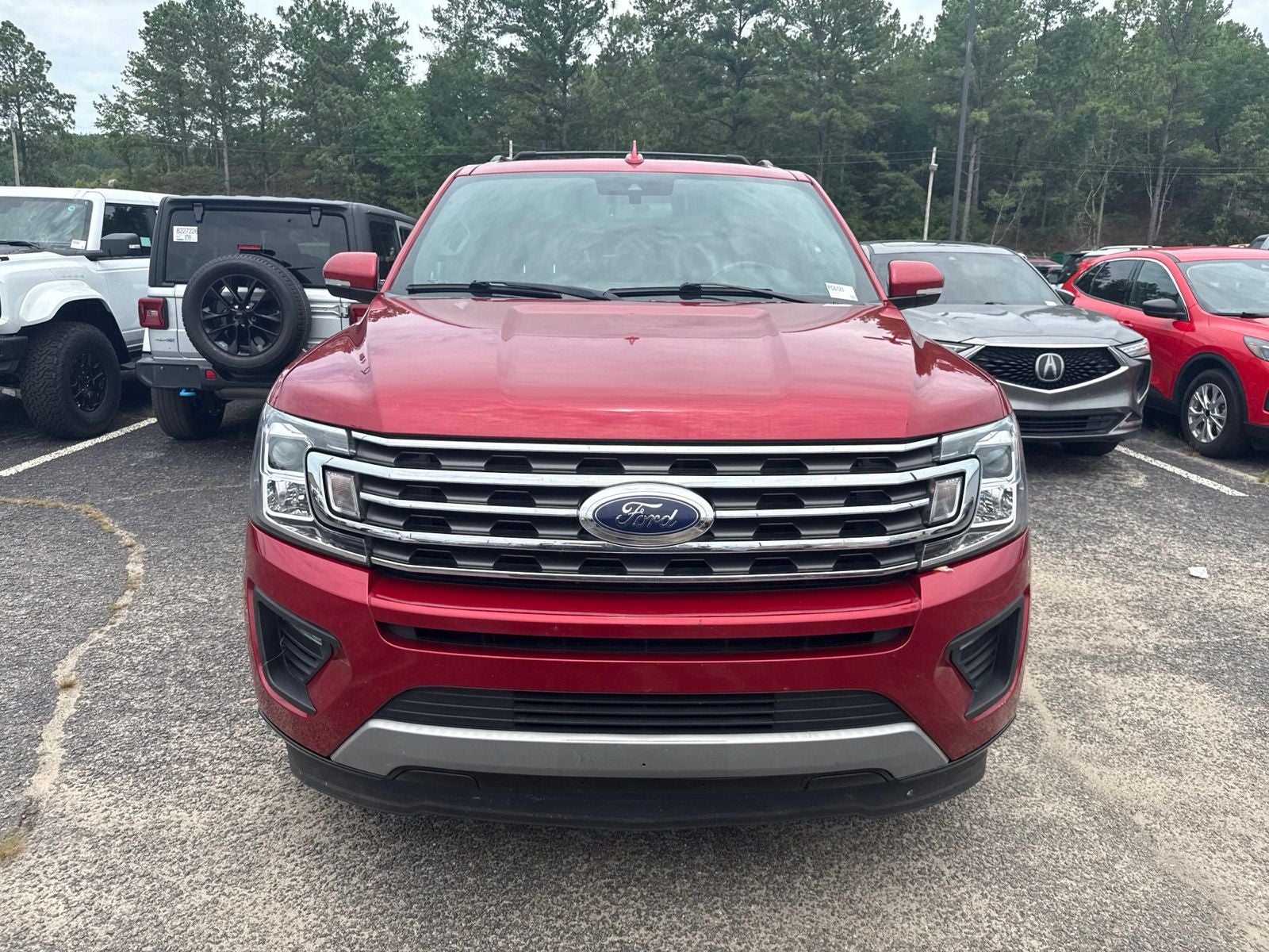 2021 Ford Expedition XLT