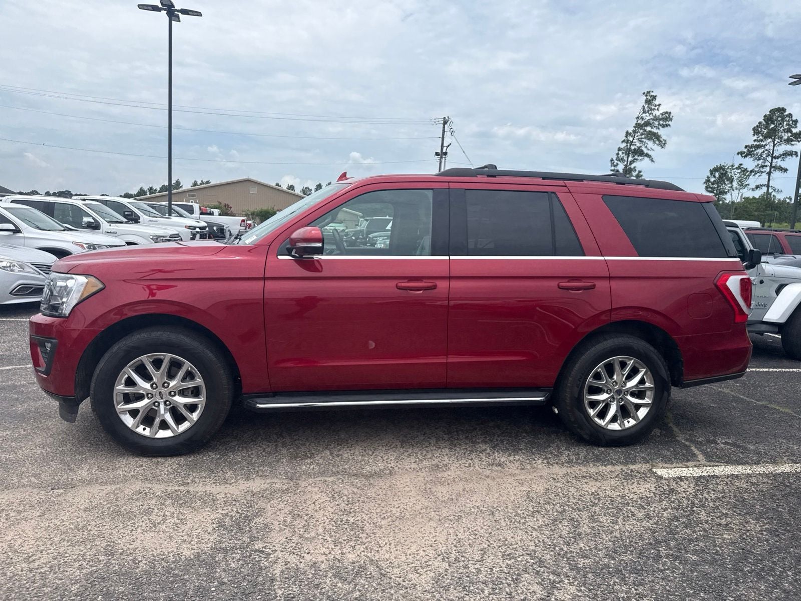 2021 Ford Expedition XLT
