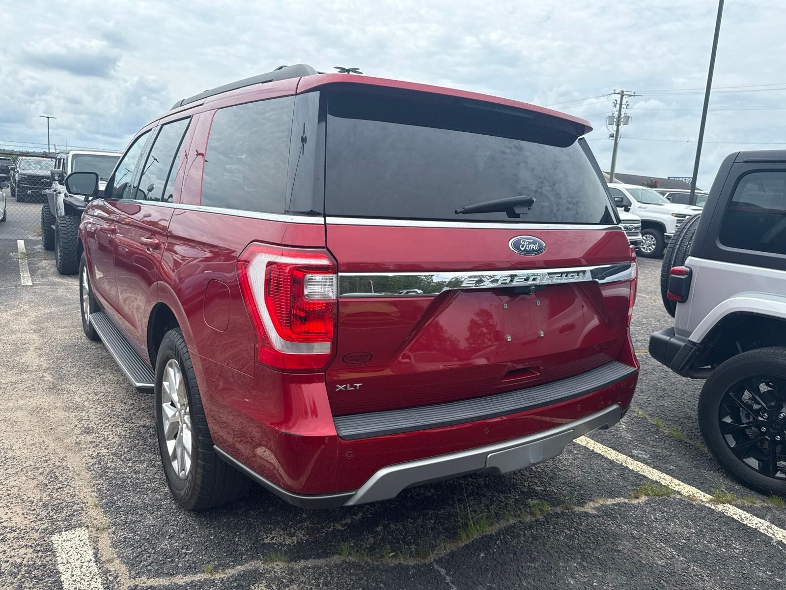 2021 Ford Expedition XLT