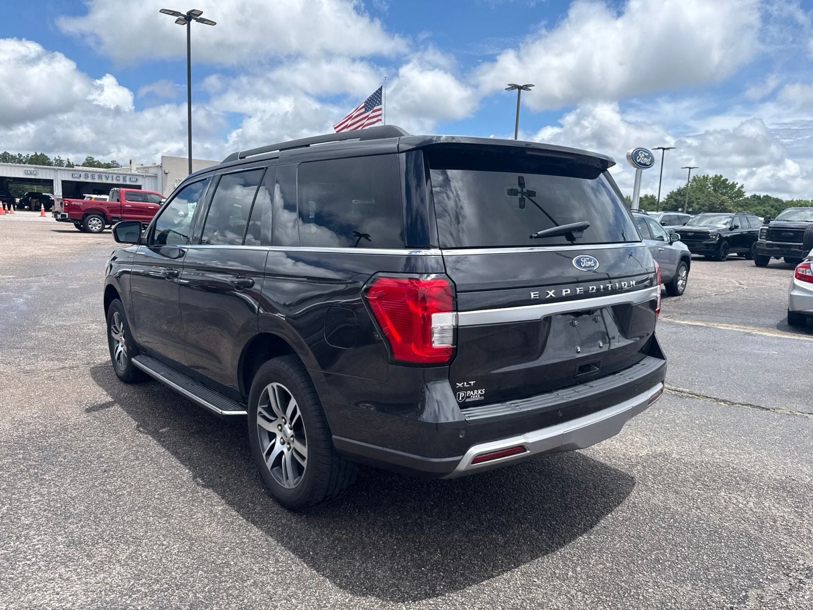 2023 Ford Expedition XLT