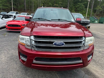 2017 Ford Expedition Limited