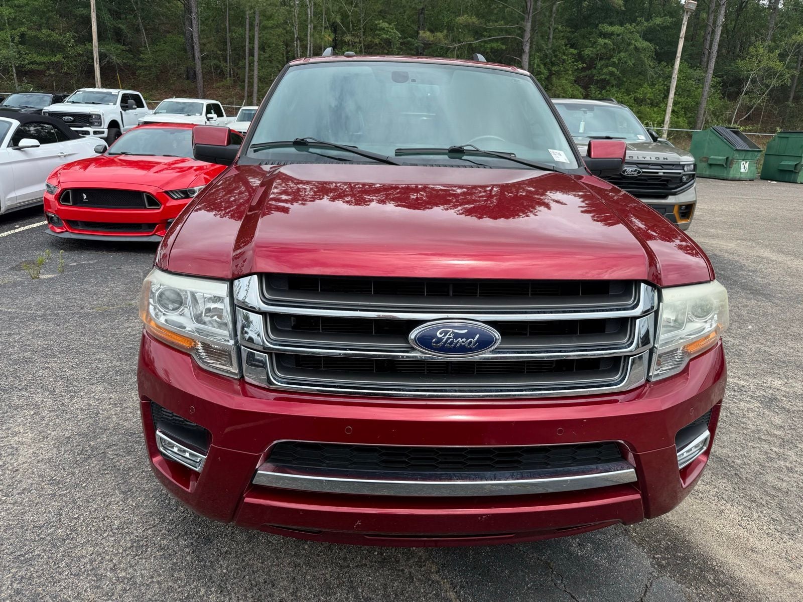 2017 Ford Expedition Limited