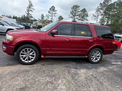 2017 Ford Expedition Limited