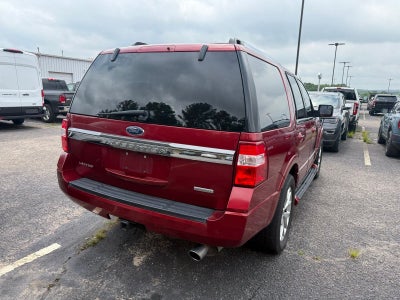 2017 Ford Expedition Limited