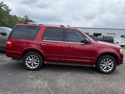 2017 Ford Expedition Limited