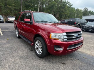 2017 Ford Expedition Limited