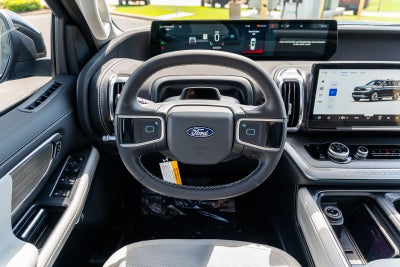 2027 Ford Expedition Platinum