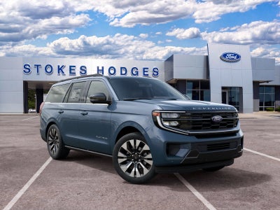 2027 Ford Expedition Platinum