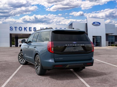 2027 Ford Expedition Platinum