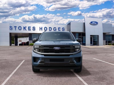 2027 Ford Expedition Platinum