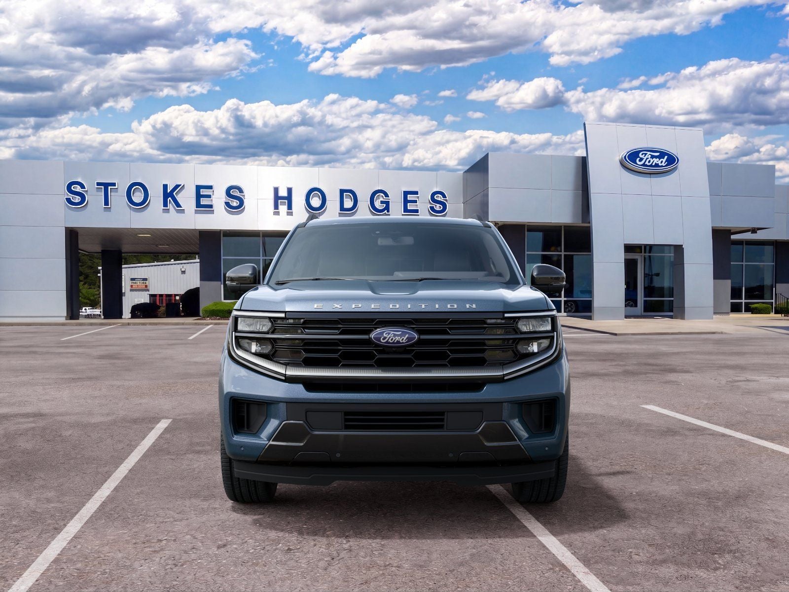 2027 Ford Expedition Platinum