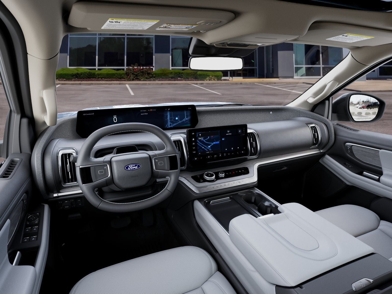 2027 Ford Expedition Platinum