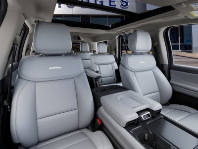 2027 Ford Expedition Platinum