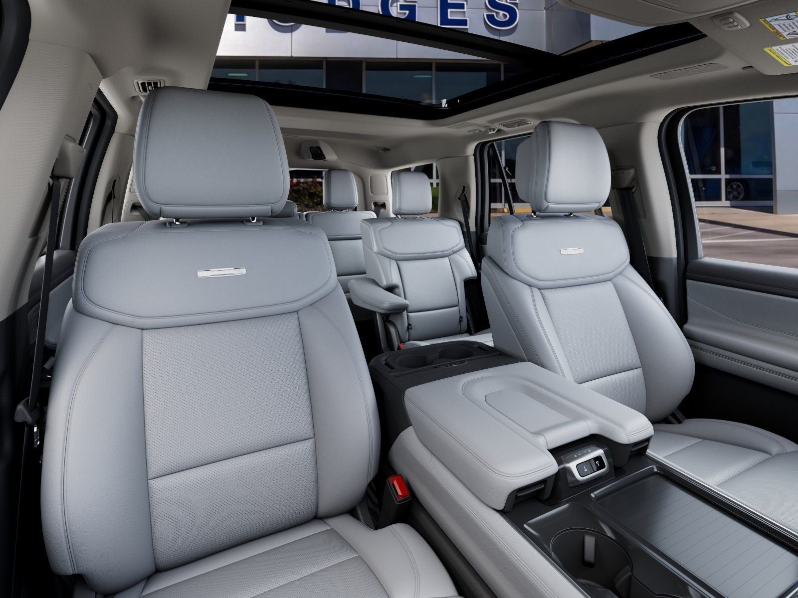 2027 Ford Expedition Platinum