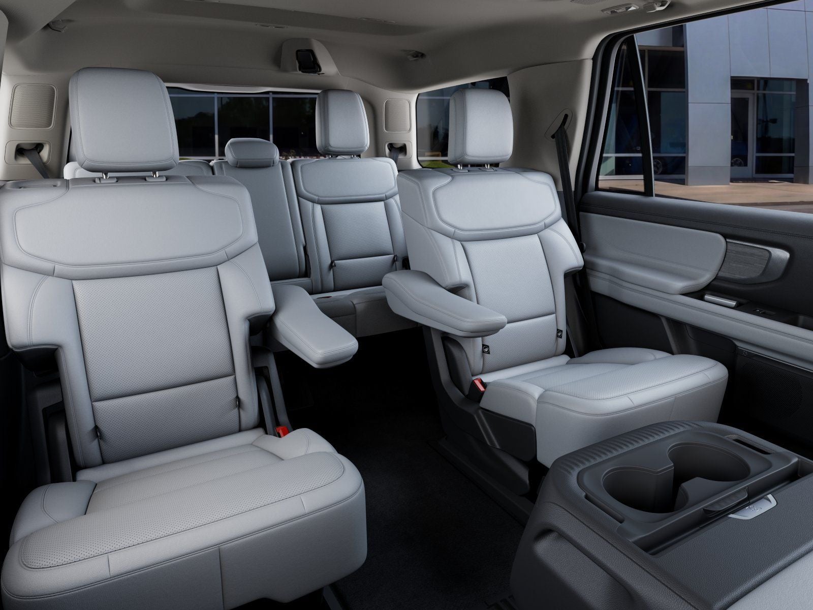 2027 Ford Expedition Platinum