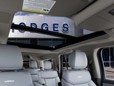 2027 Ford Expedition Platinum