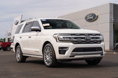 2023 Ford Expedition Platinum