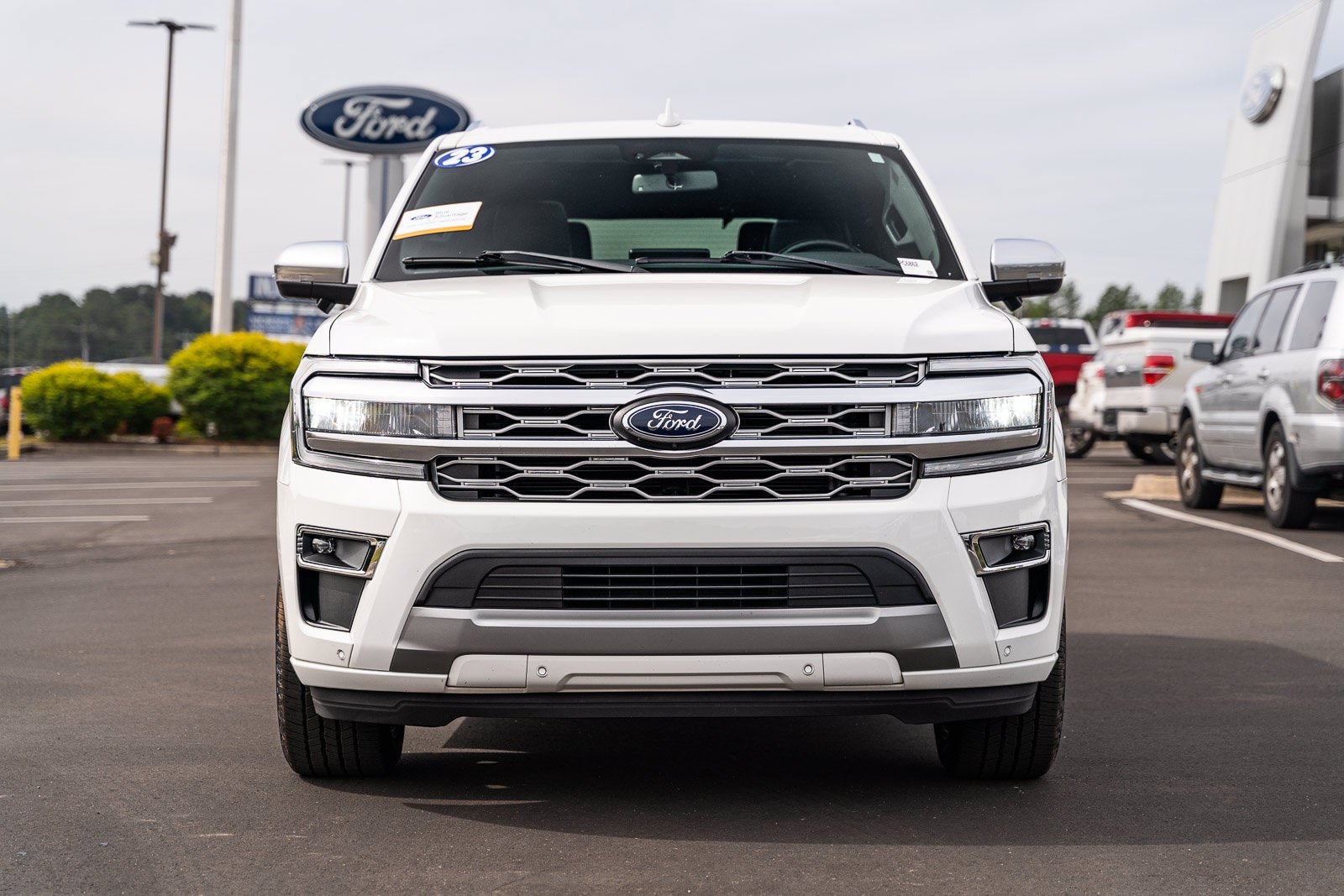2023 Ford Expedition Platinum