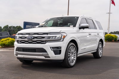 2023 Ford Expedition Platinum