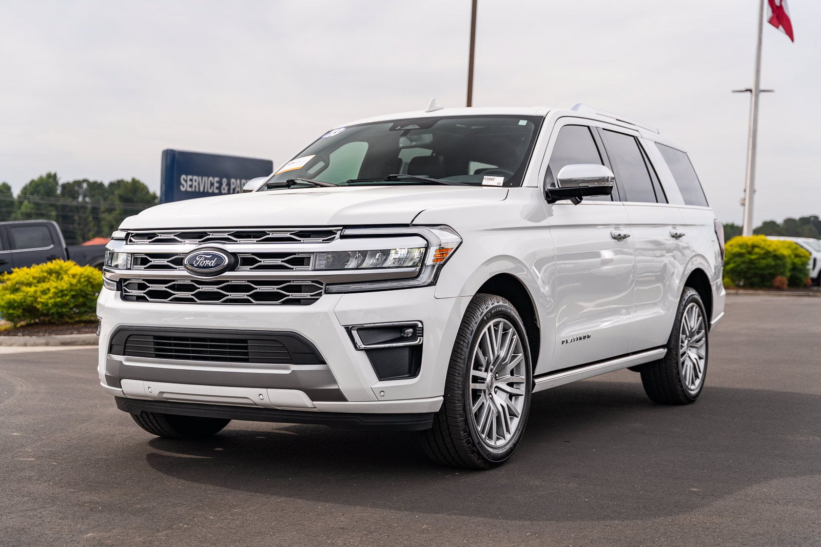 2023 Ford Expedition Platinum