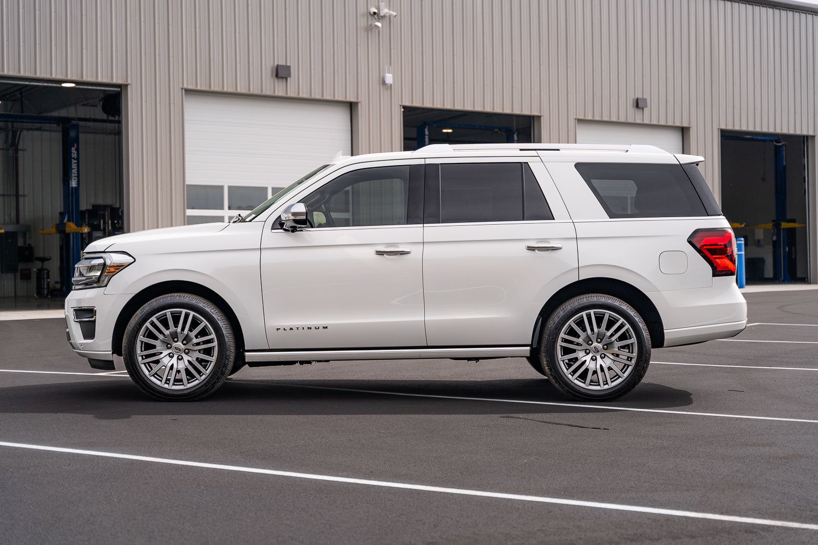 2023 Ford Expedition Platinum