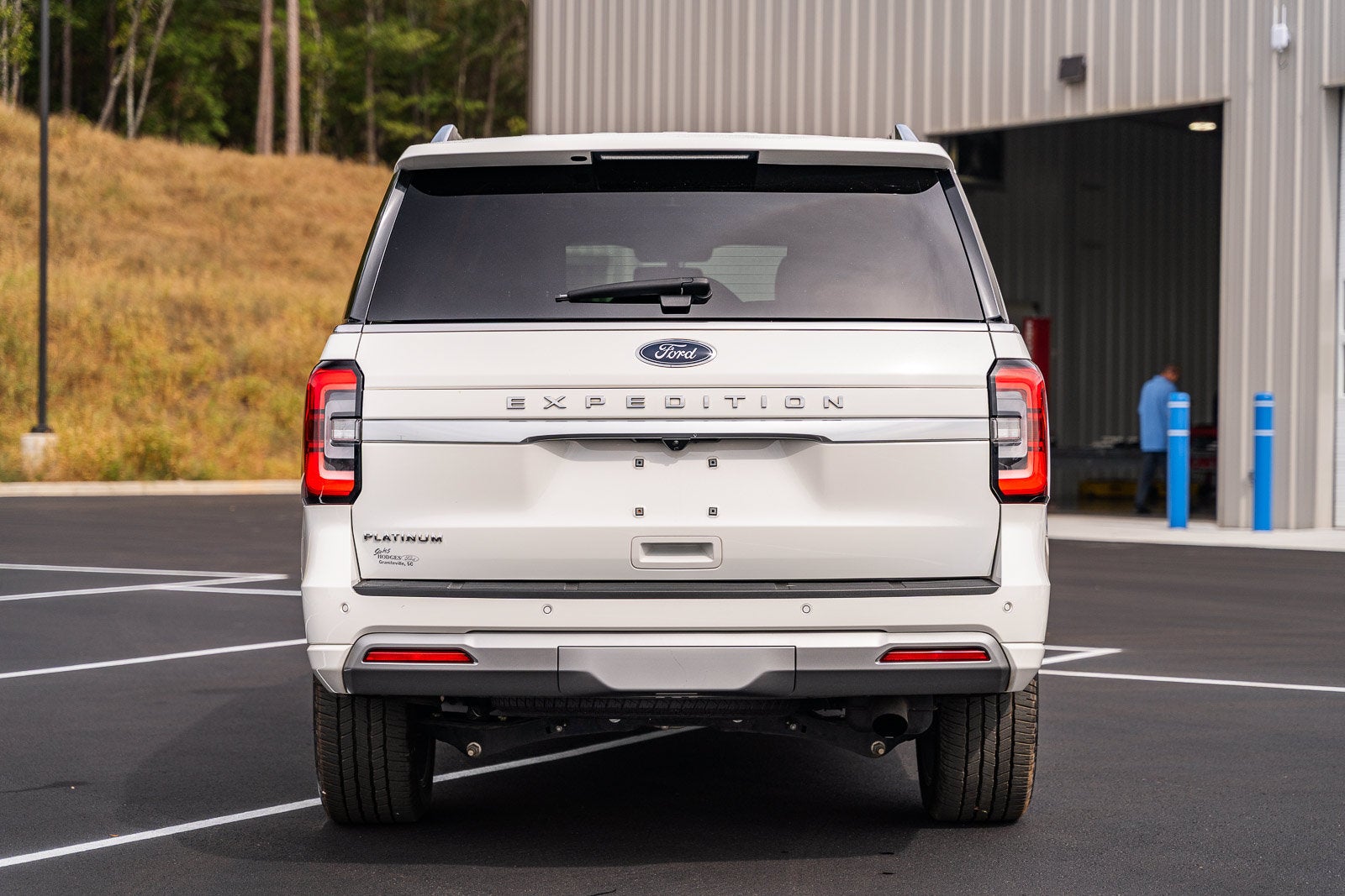 2023 Ford Expedition Platinum