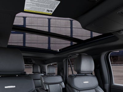 2027 Ford Expedition Platinum