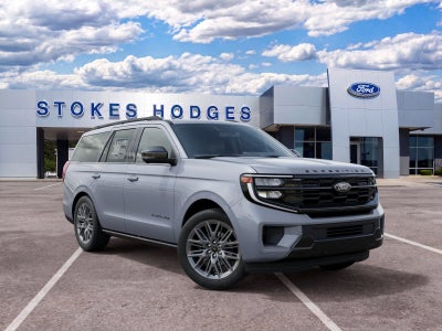 2027 Ford Expedition Platinum