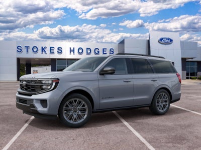 2027 Ford Expedition Platinum