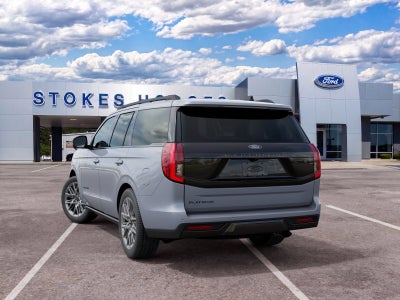 2027 Ford Expedition Platinum