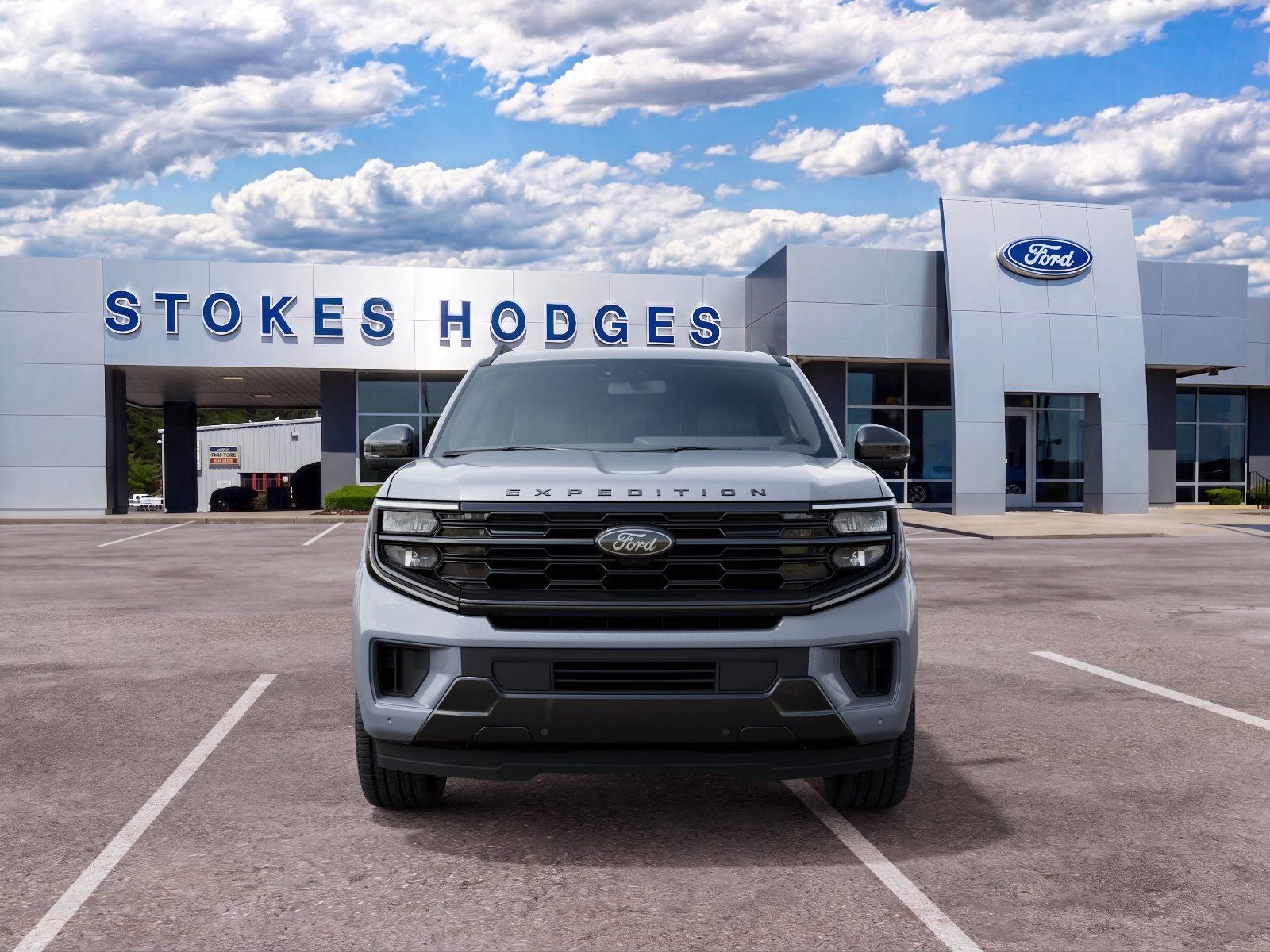 2027 Ford Expedition Platinum
