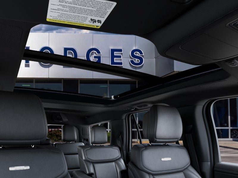 2027 Ford Expedition Platinum