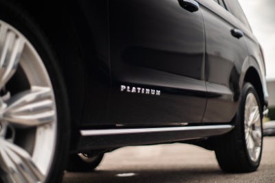 2023 Ford Expedition Platinum