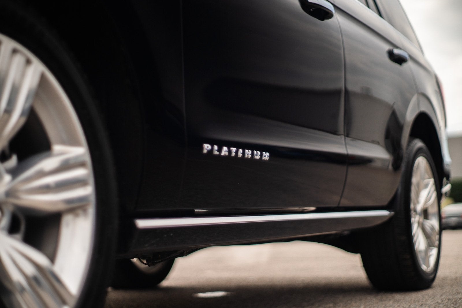 2023 Ford Expedition Platinum