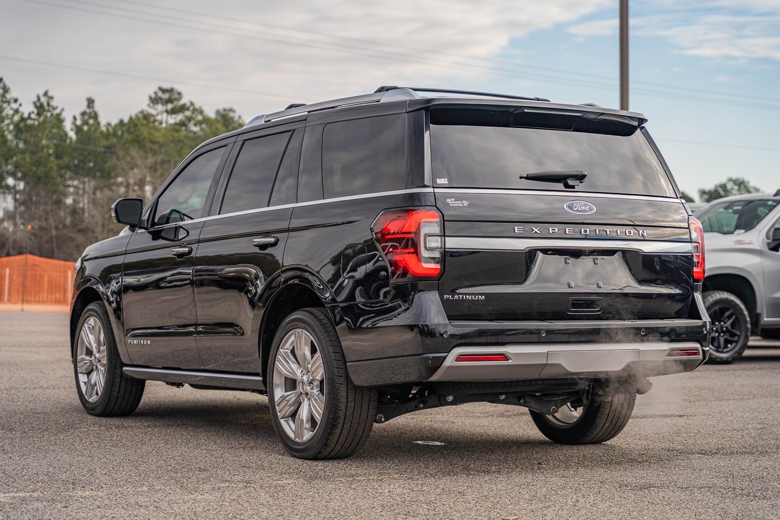 2023 Ford Expedition Platinum