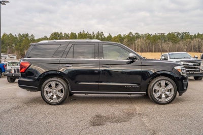 2023 Ford Expedition Platinum