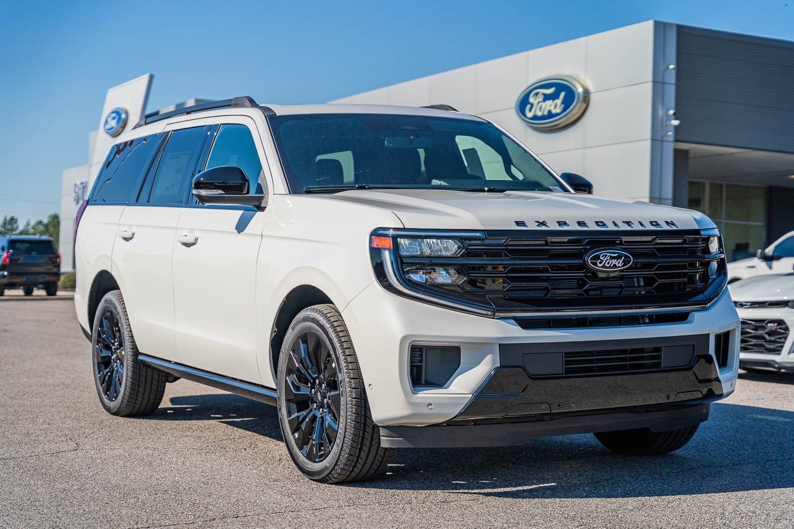 2025 Ford Expedition Platinum