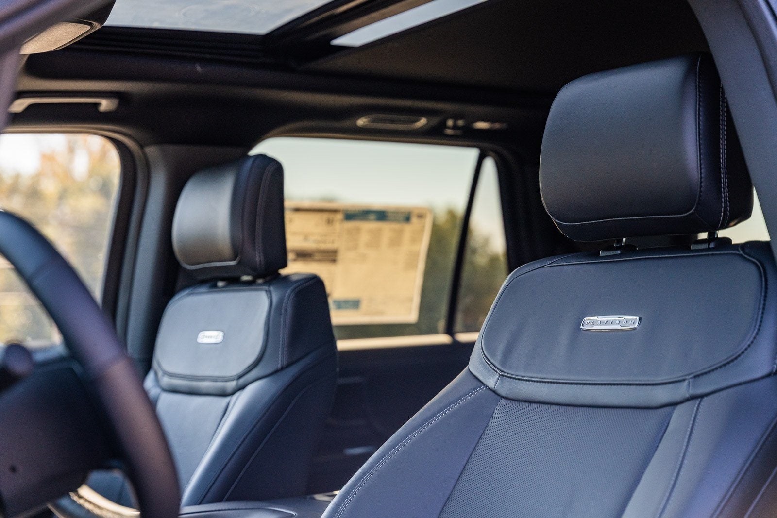 2025 Ford Expedition Platinum